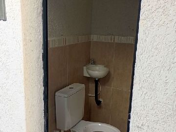 Banheiro Externo