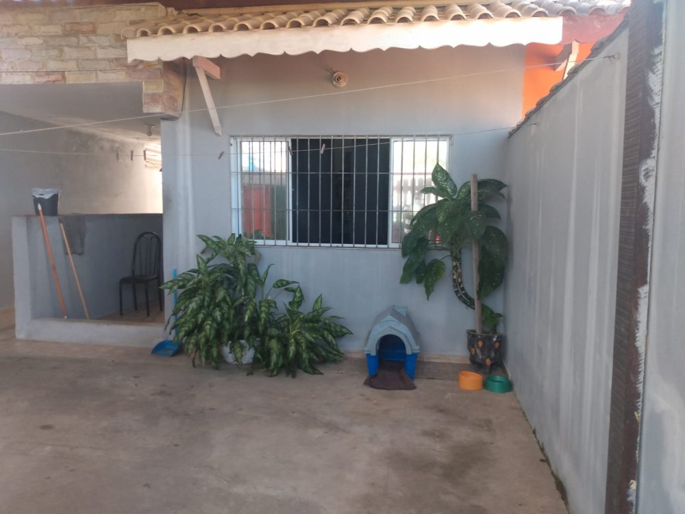 Casa Geminada - Venda - Nova Itanha�m (interior) - Itanha�m - SP