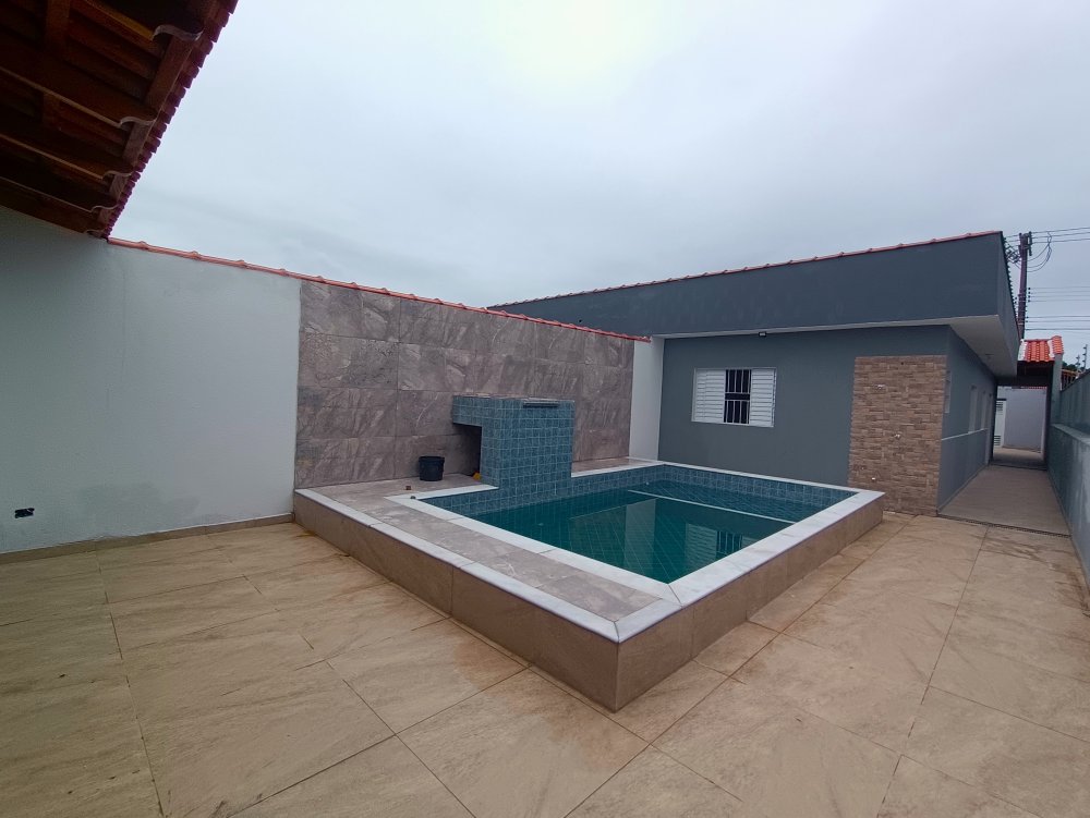 Casa Geminada - Venda - Cibratel II - Itanha�m - SP