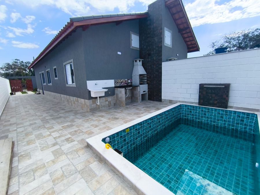 Casa - Venda - Jardim das Palmeiras - Itanhaém - SP