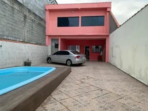 Casa - Venda - California - Itanha�m - SP