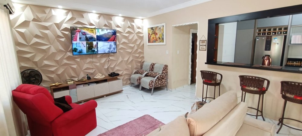 Casa Alto Padr�o - Venda - Praia dos Sonhos - Itanha�m - SP