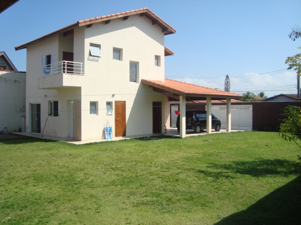 Casa Alto Padrão - Venda - Tupy - Itanhaém - SP