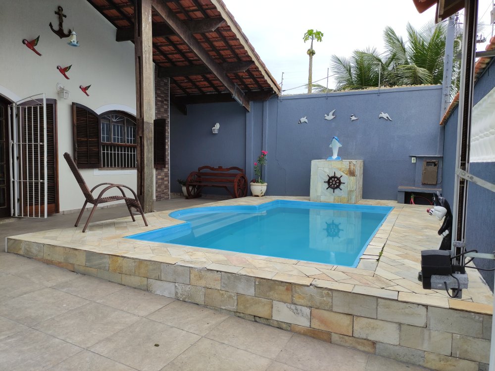 Casa Alto Padr�o - Venda - Guarda Civil - Itanha�m - SP