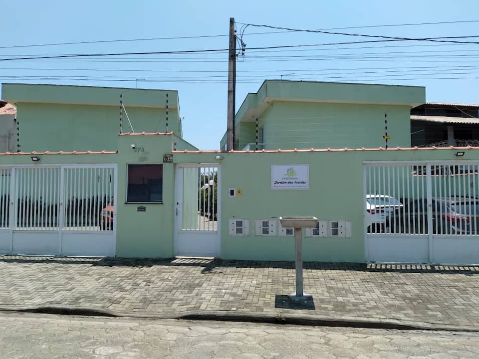 Casa em Condom�nio - Venda - Gaivota (praia) - Itanha�m - SP