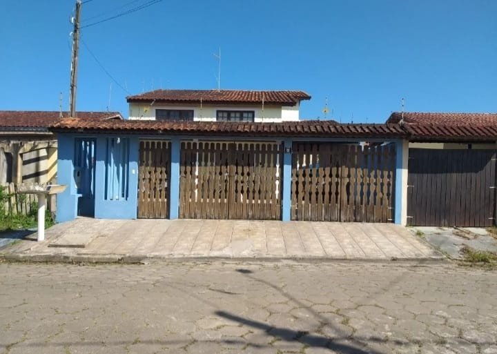 Casa - Venda - Jamaica (praia) - Itanha�m - SP