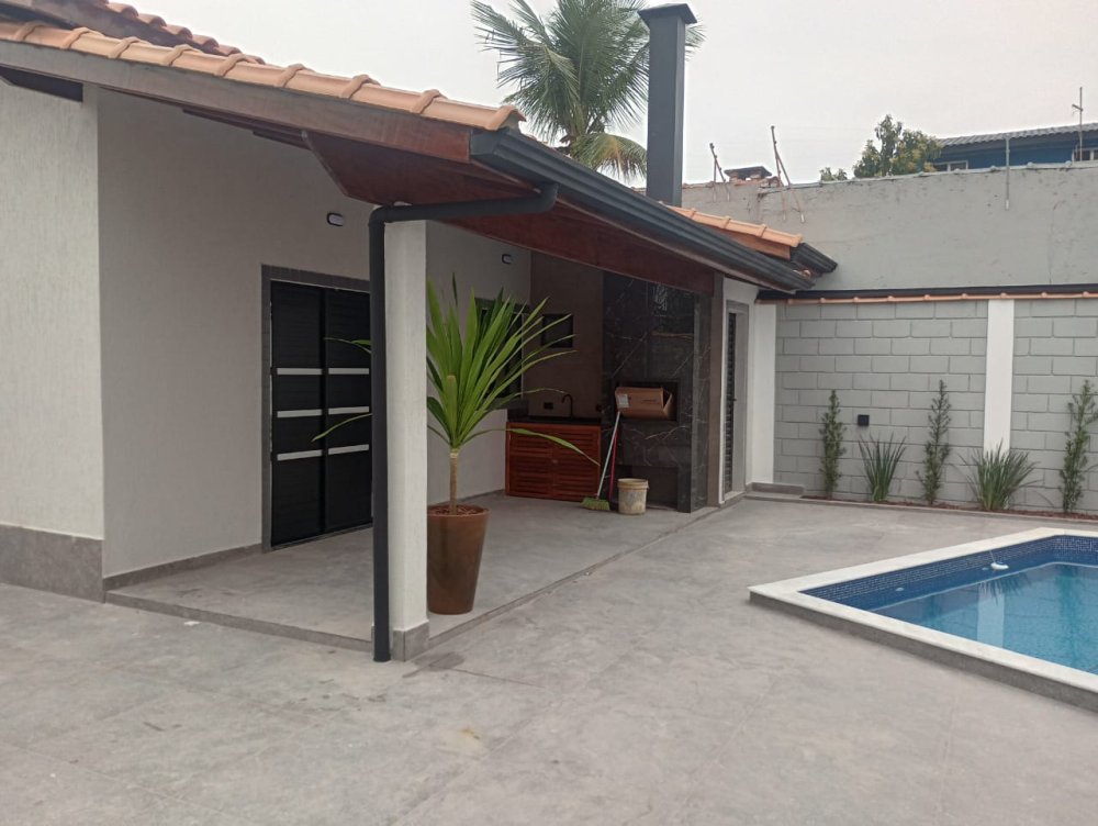 Casa Alto Padr�o - Venda - Loty - Itanha�m - SP