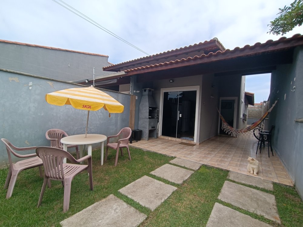 Casa Geminada - Venda - Jamaica (praia) - Itanha�m - SP