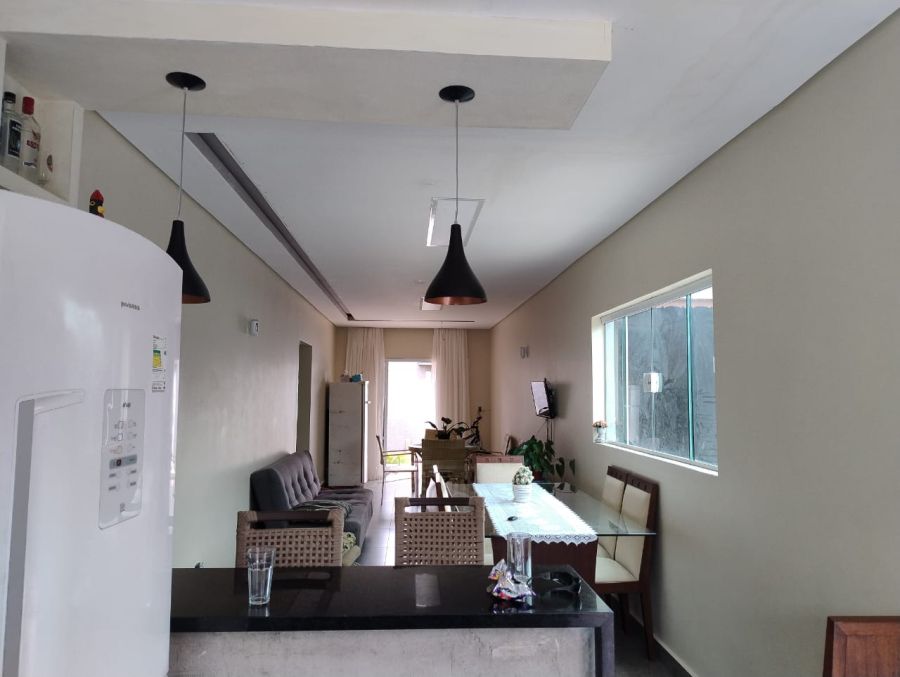 Casa - Venda - Jardim Regina - Itanha�m - SP