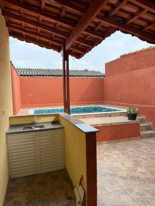 Casa - Venda - Santa Terezinha - Itanhaém - SP