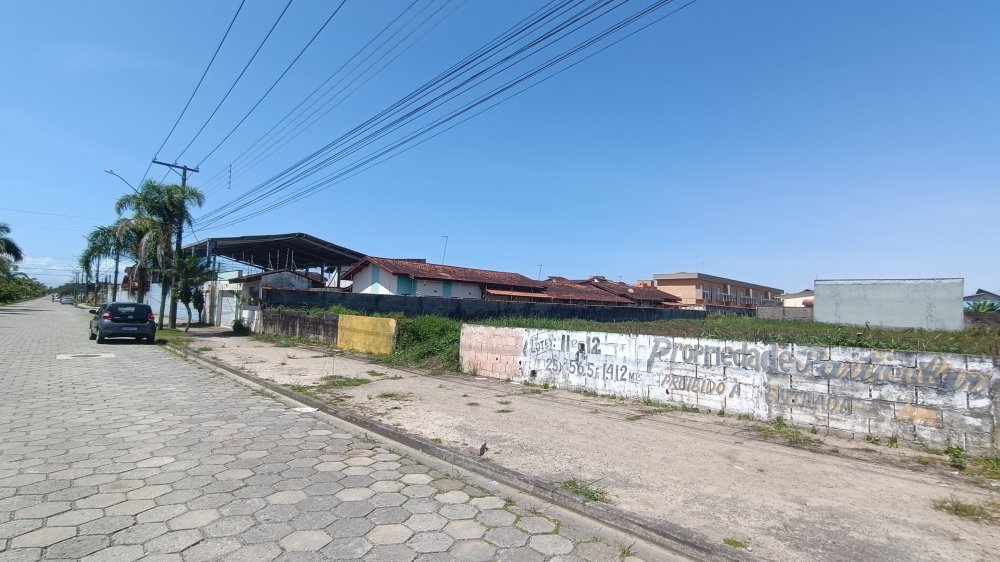 Terreno - Venda - Cibratel II - Itanha�m - SP