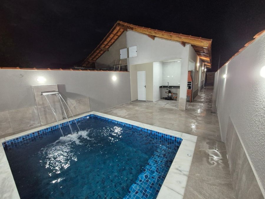 Casa Geminada - Venda - Bopiranga - Itanha�m - SP