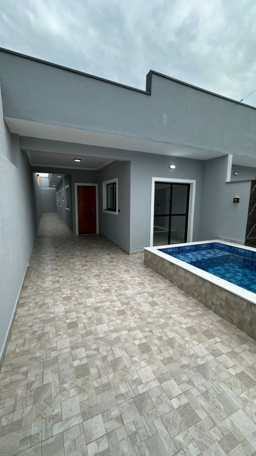 Casa - Venda - Jussara - Mongagu� - SP