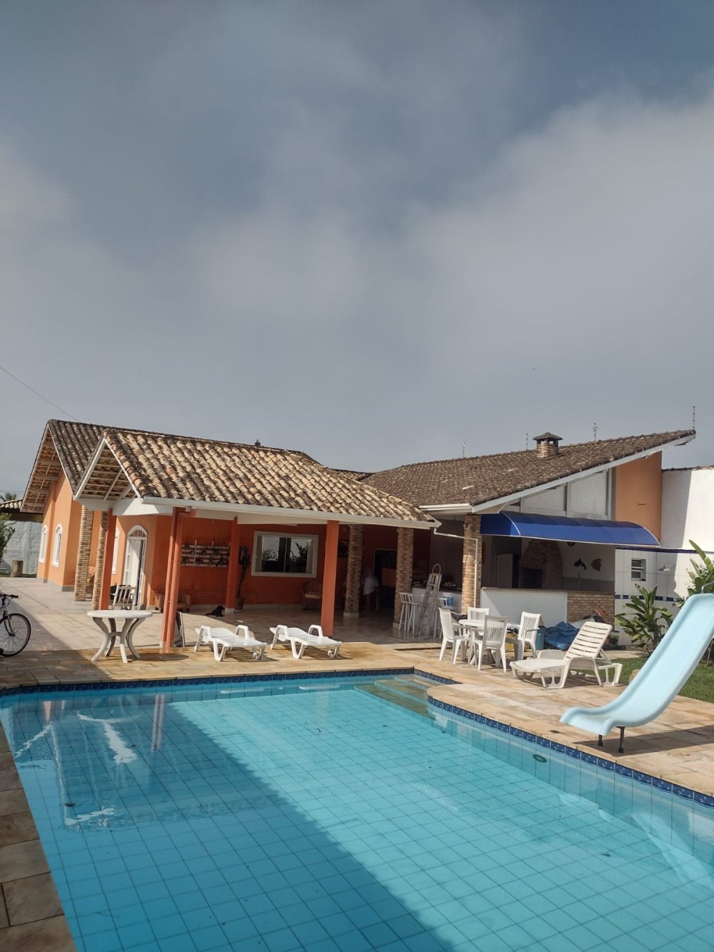 Casa Alto Padr�o - Venda - Nova Itanha�m - Praia - Itanha�m - SP