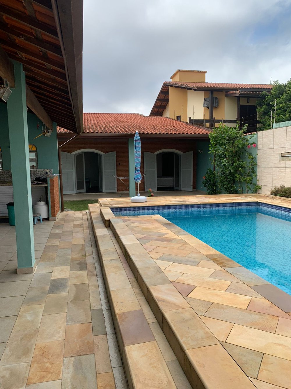 Casa Alto Padr�o - Venda - Cibratel II - Itanha�m - SP