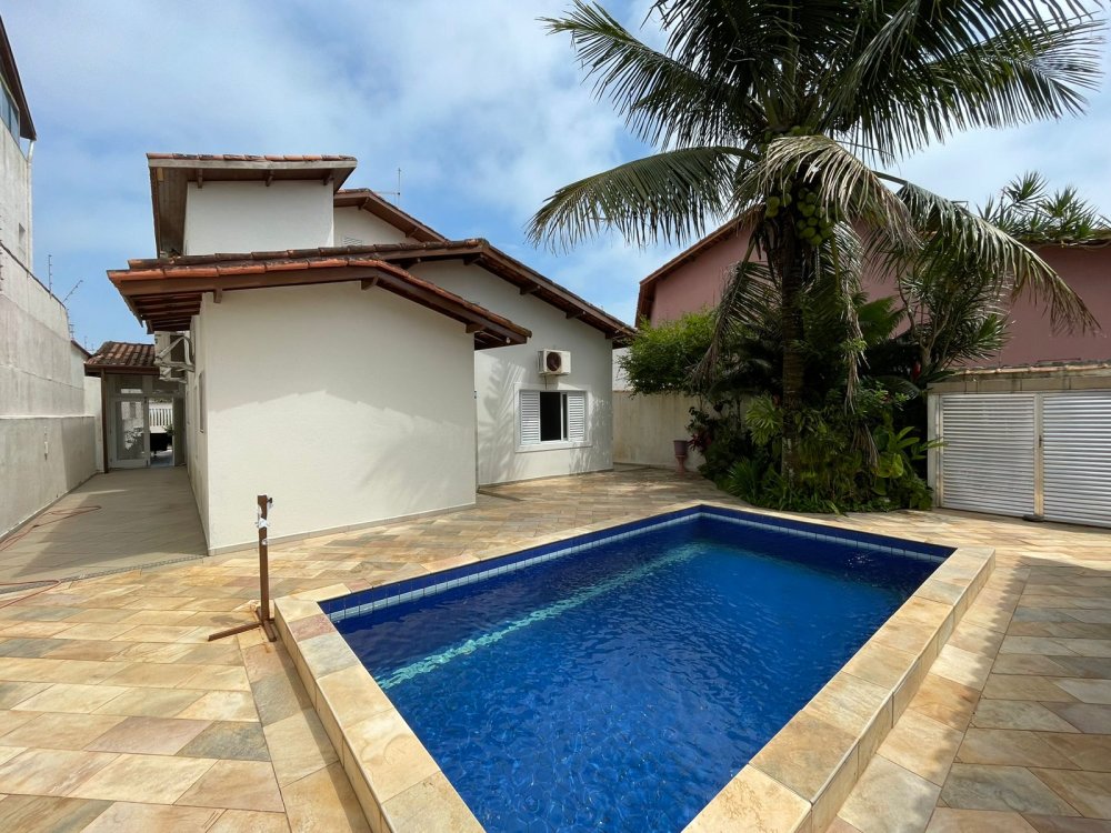Casa Alto Padr�o - Venda - Cibratel II - Itanha�m - SP