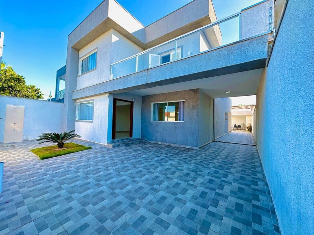 Casa Alto Padr�o - Venda - Cibratel 2 - Itanha�m - SP