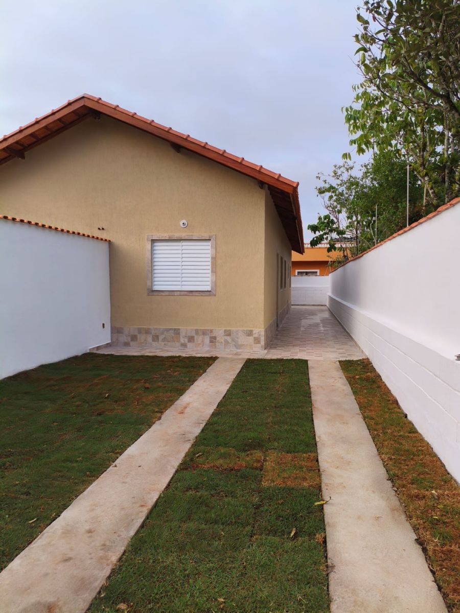 Casa Geminada - Venda - Jardim Grandesp - Itanha�m - SP