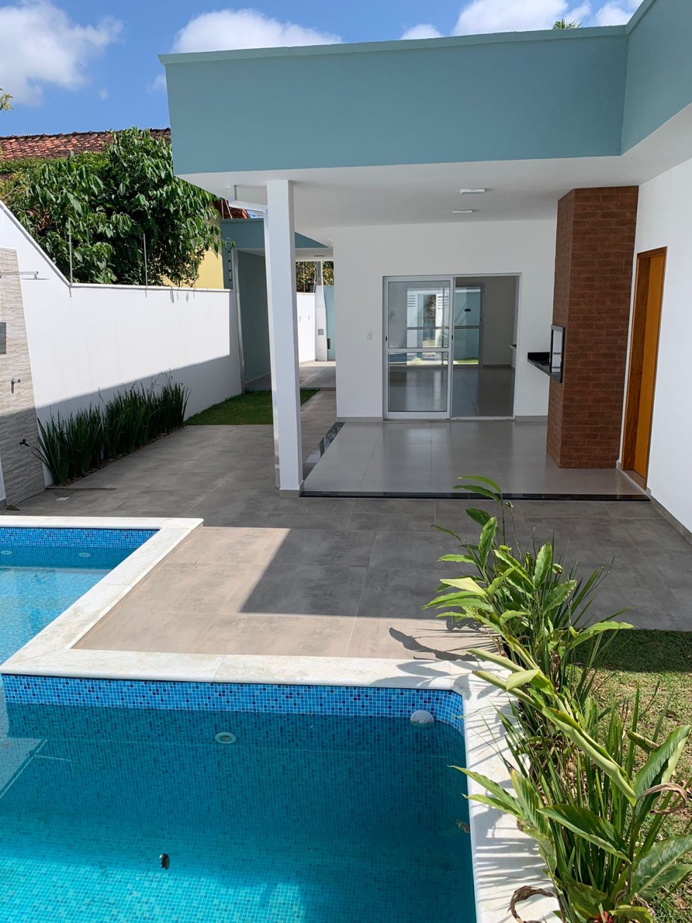 Casa Alto Padr�o - Venda - Bopiranga - Itanha�m - SP