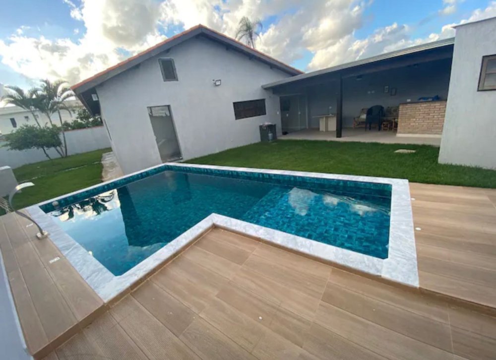 Casa Alto Padr�o - Venda - Bopiranga - Itanha�m - SP