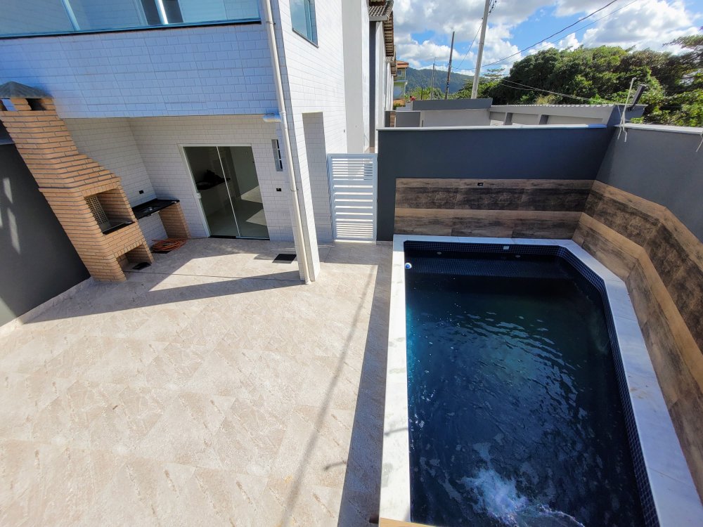 Casa em Condom�nio - Venda - Loty - Itanha�m - SP