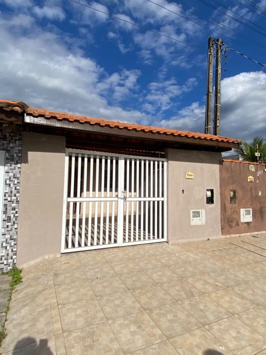 Casa - Venda - Jardim São Fernando - Itanhaém - SP