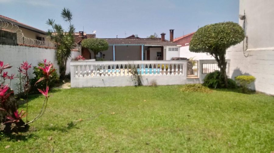 Casa - Venda - Jardim Suar�o (praia) - Itanha�m - SP