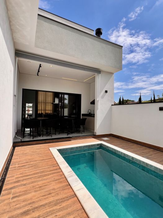 Casa - Venda - Residencial Vale das Uvas - Valinhos - SP