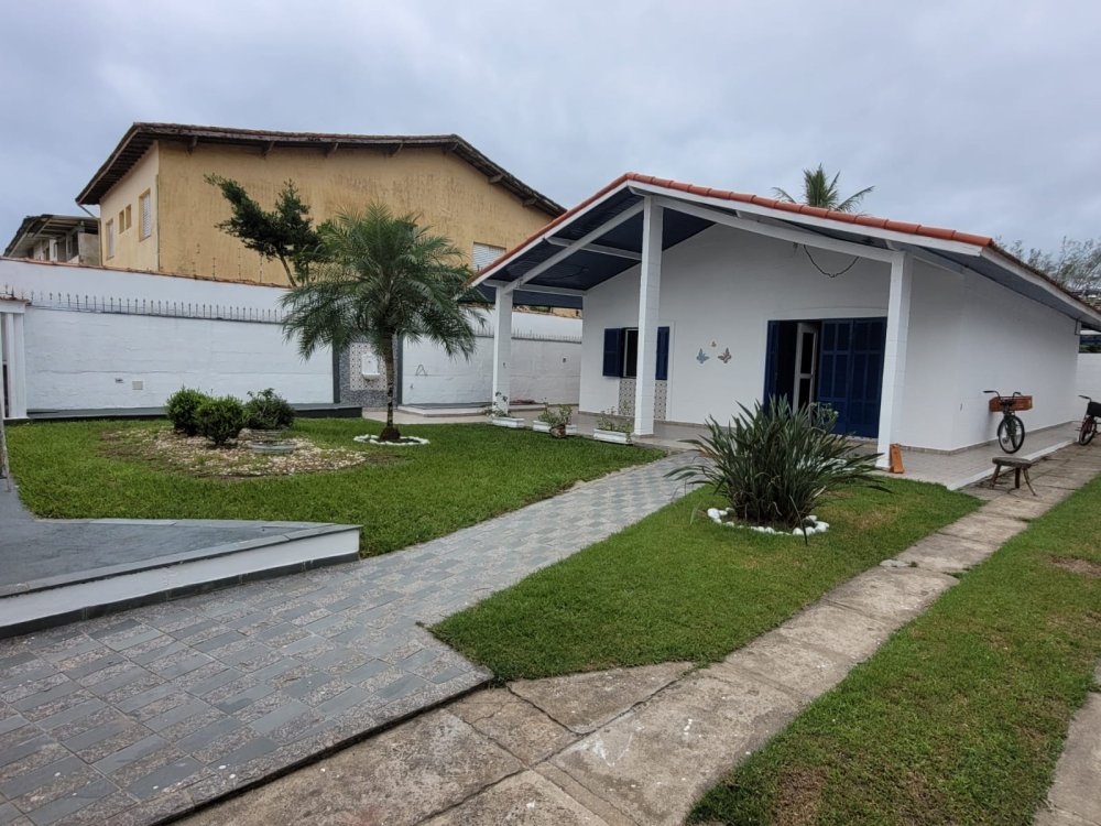 Casa - Venda - Jardim Guacyra - Itanha�m - SP
