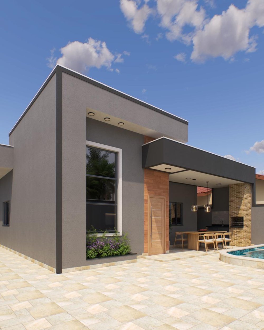 Casa Alto Padrão - Venda - Tupy - Itanhaém - SP