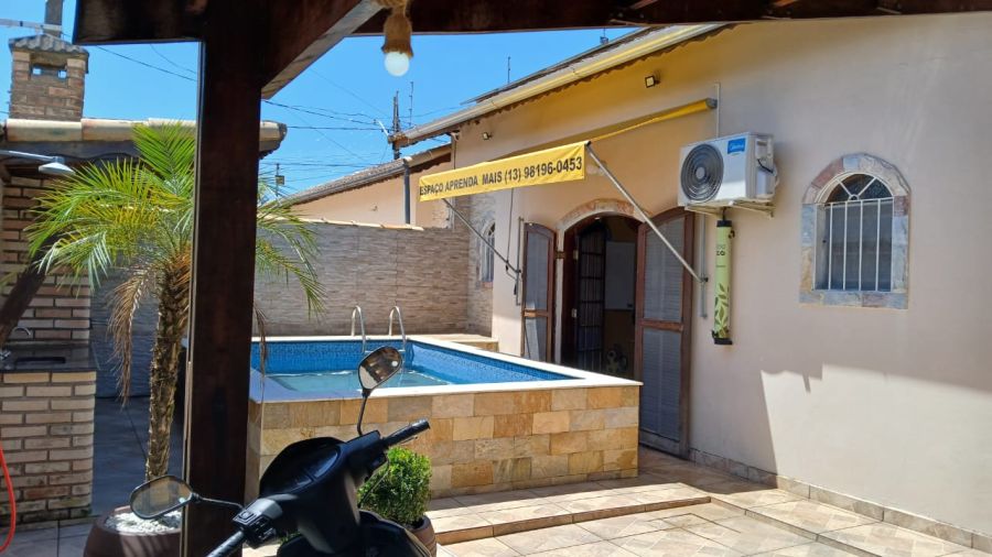 Casa - Venda - Cibratel II - Itanha�m - SP