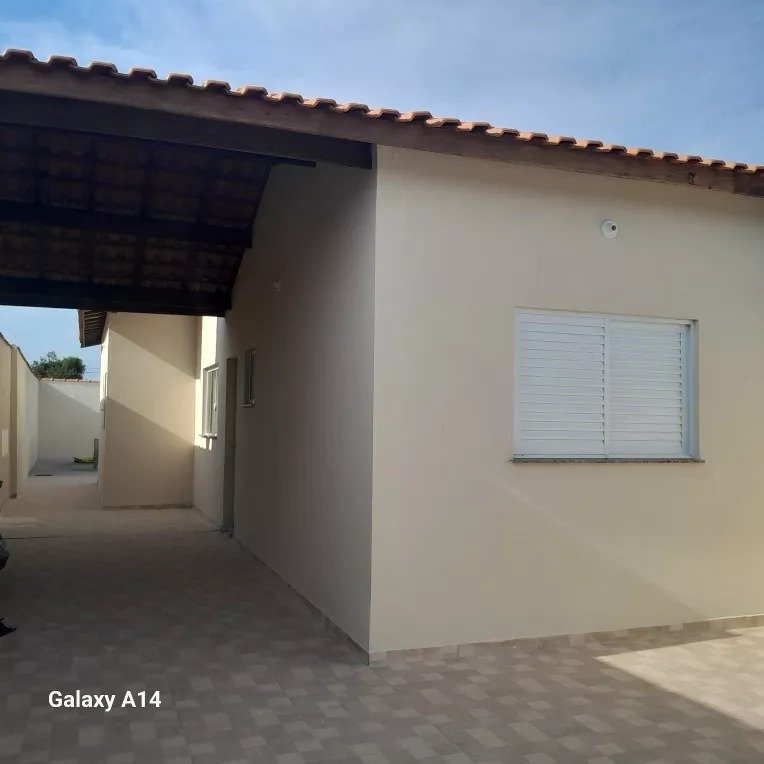 Casa Geminada - Venda - Bopiranga - Itanhaém - SP