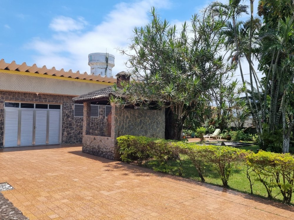 Casa Alto Padr�o - Venda - Jardim Suar�o (praia) - Itanha�m - SP