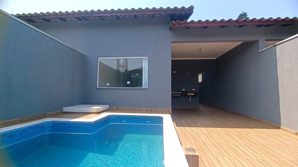 Casa Alto Padr�o - Venda - Tupy - Itanha�m - SP