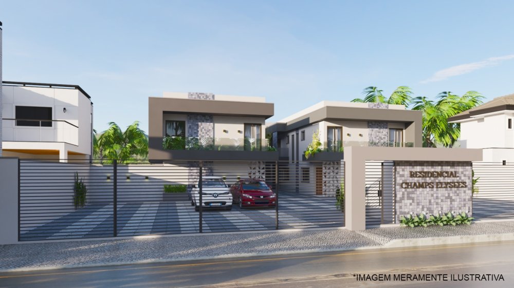 Casa em Condom�nio - Venda - Jardim Suar�o (praia) - Itanha�m - SP