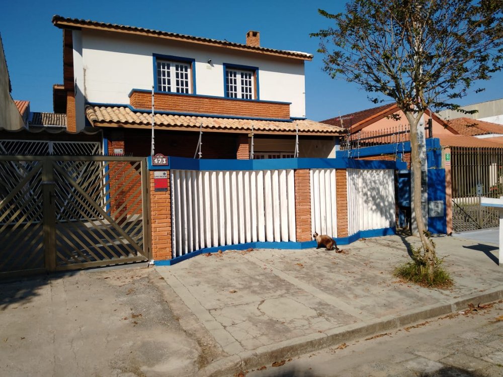 Casa Alto Padr�o - Venda - Cibratel I - Itanha�m - SP