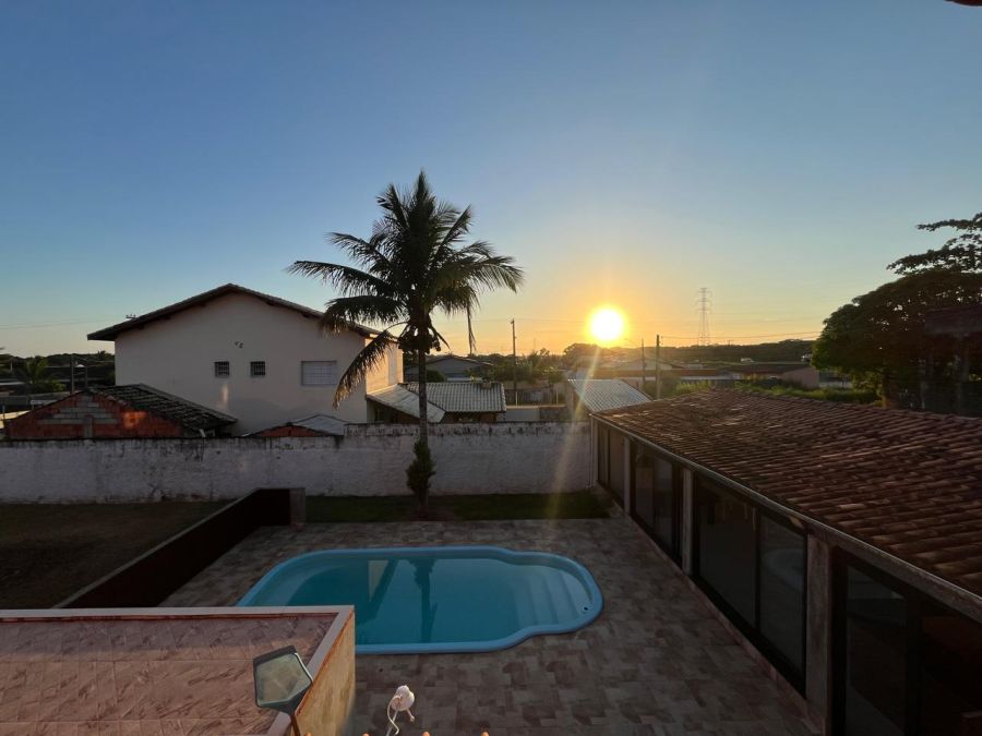 Casa Alto Padr�o - Venda - Cibratel II - Itanha�m - SP