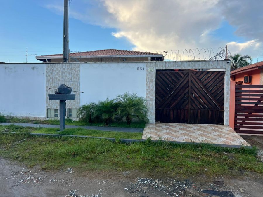 Casa - Venda - California - Itanha�m - SP