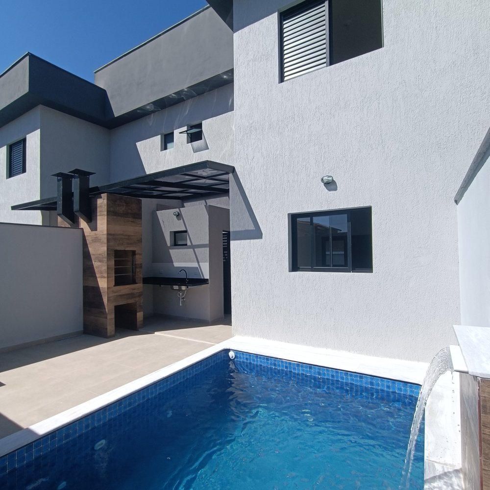 Casa em Condomínio - Venda - Praia dos Sonhos - Itanhaém - SP