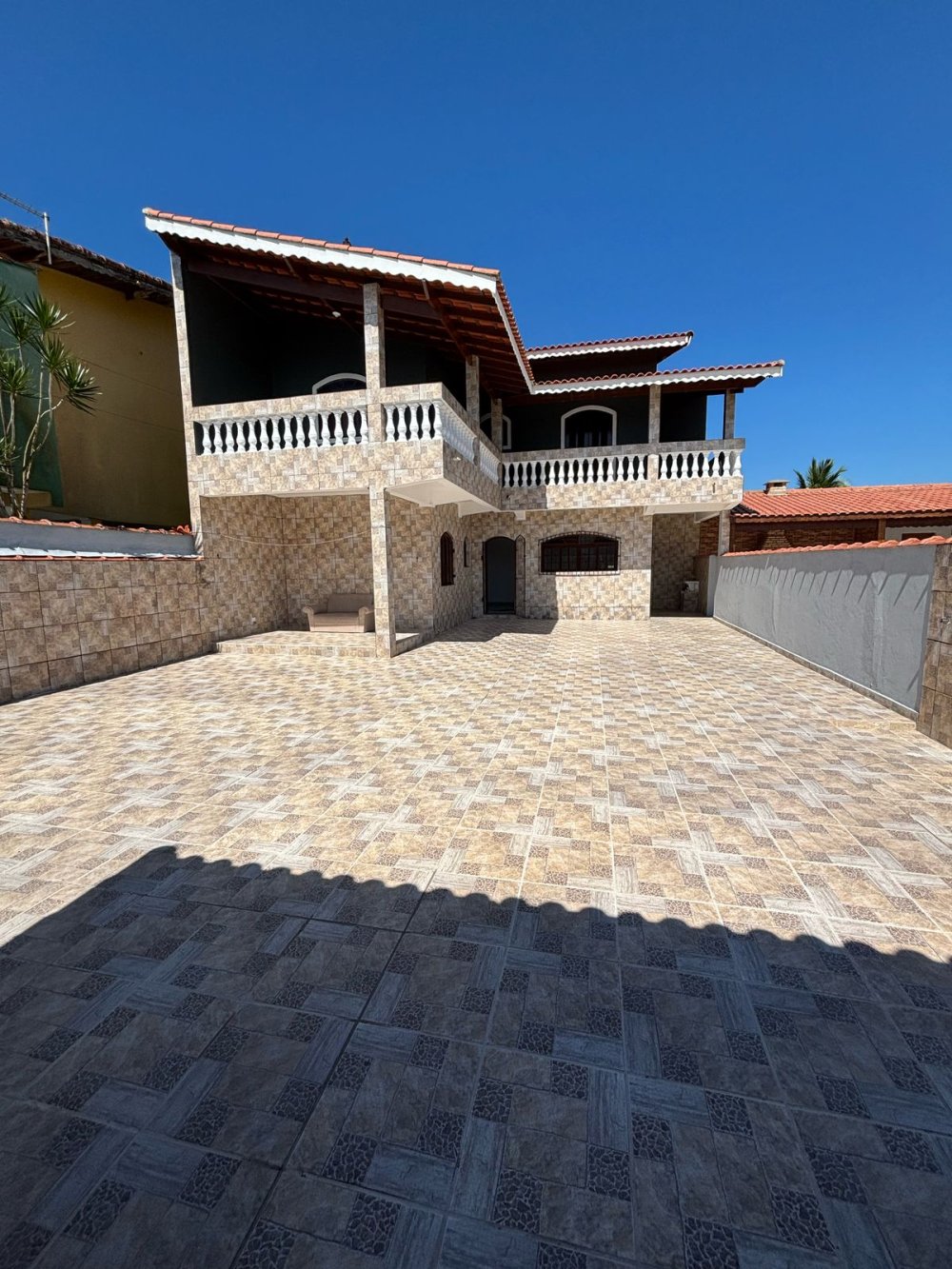 Casa - Venda - Jamaica (praia) - Itanha�m - SP