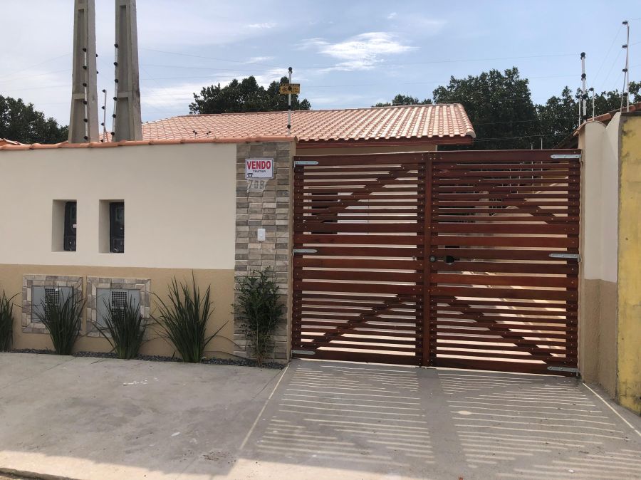 Casa - Venda - Gaivota (praia) - Itanha�m - SP