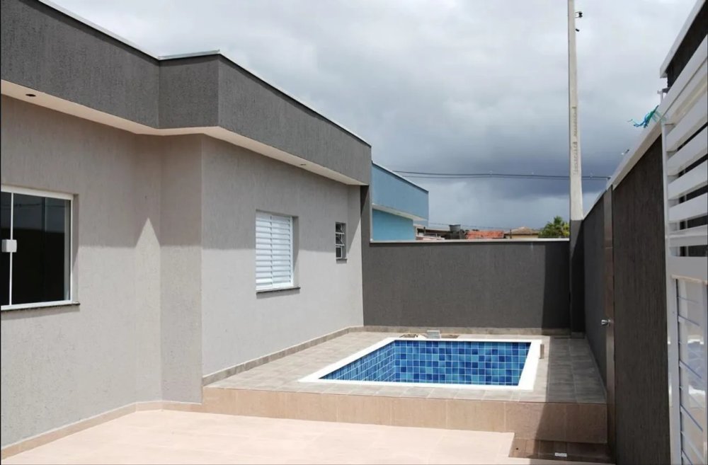 Casa - Venda - Jardim Am�rica - Itanha�m - SP