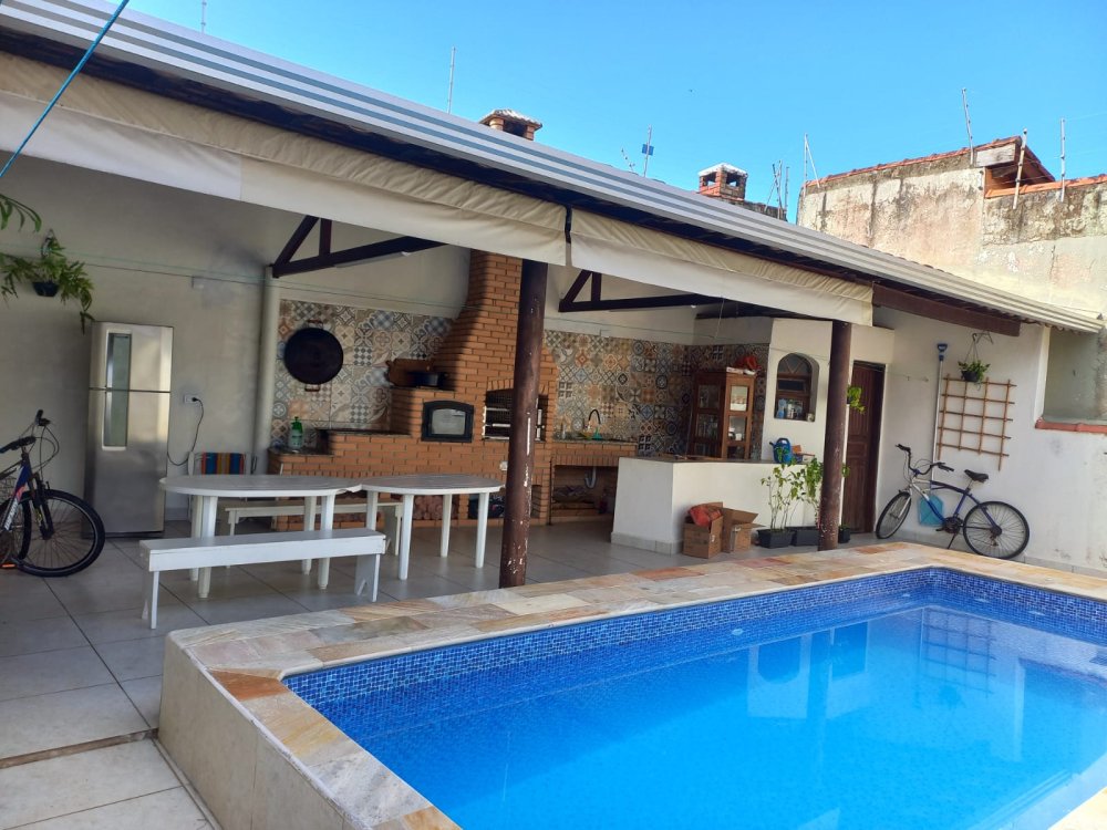 Casa Alto Padr�o - Venda - Tupy - Itanha�m - SP