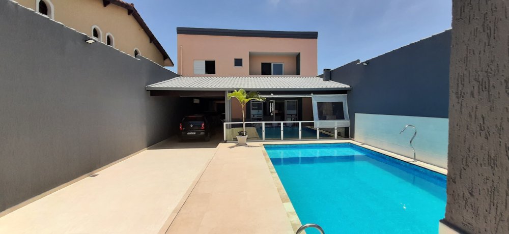 Casa Alto Padr�o - Venda - Campos Eliseos - Itanha�m - SP