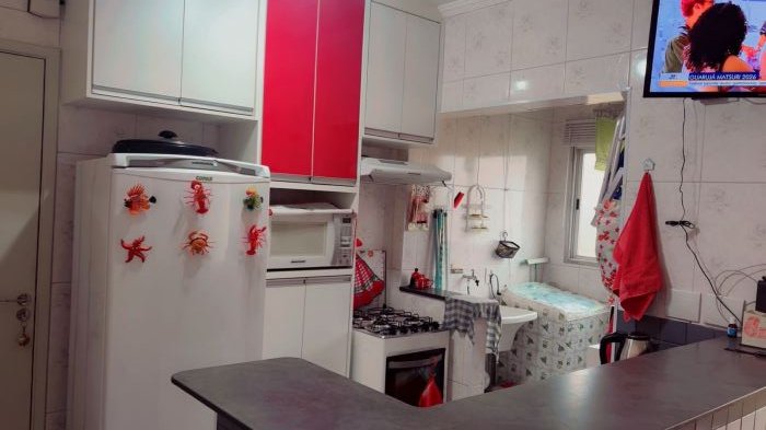 Apartamento - Venda - Cibratel II - Itanhaém - SP