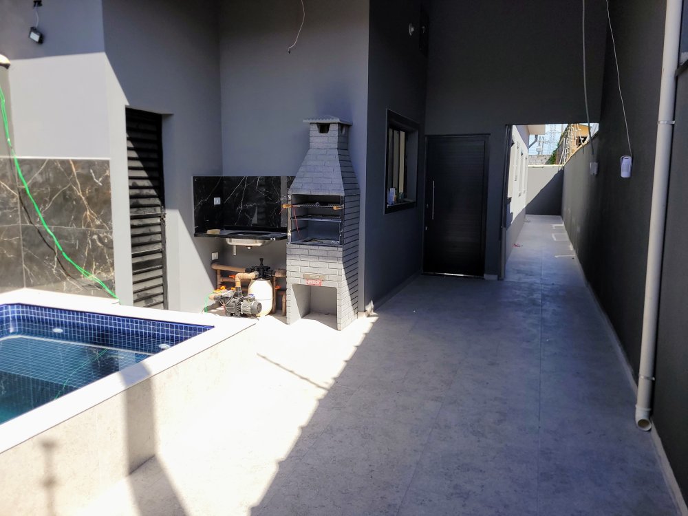 Casa Geminada - Venda - Nova Itanha�m (interior) - Itanha�m - SP