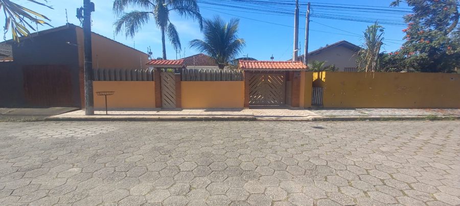 Casa Alto Padr�o - Venda - Suar�o - Itanha�m - SP