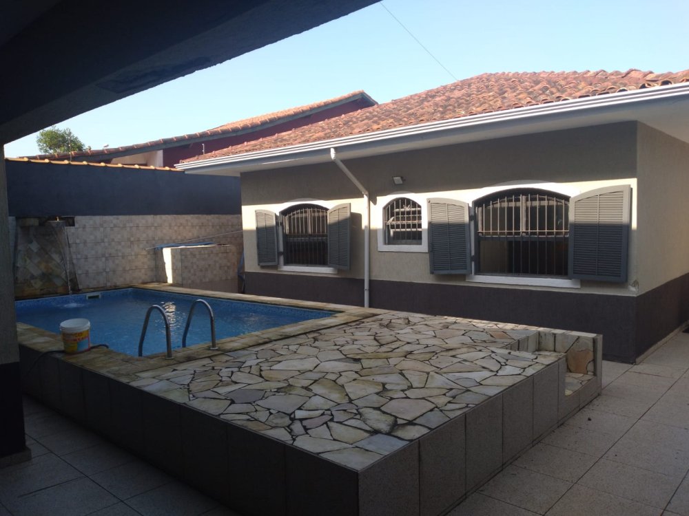 Casa Alto Padr�o - Venda - Cibratel II - Itanha�m - SP