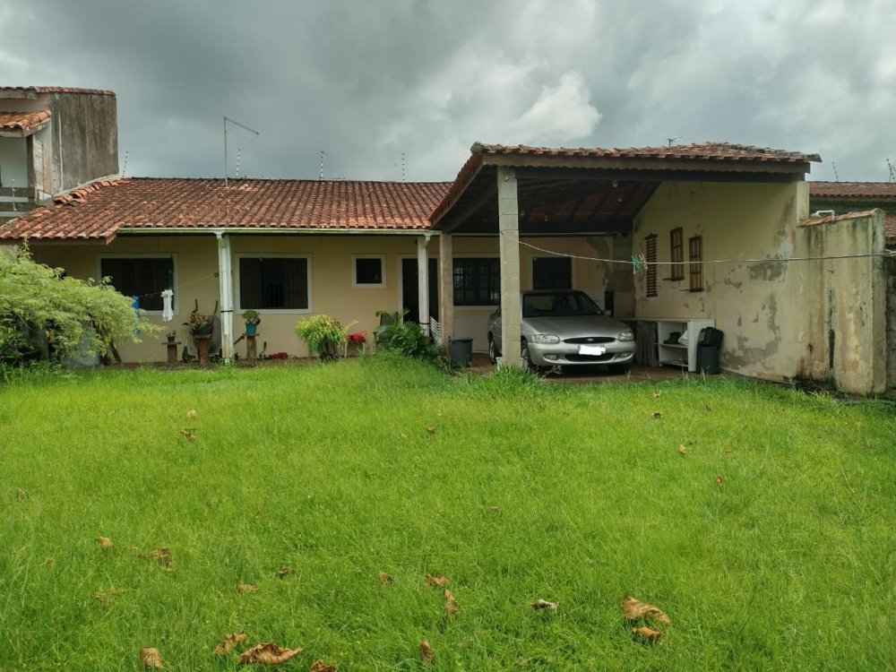 Casa - Venda - Cibratel II - Itanha�m - SP