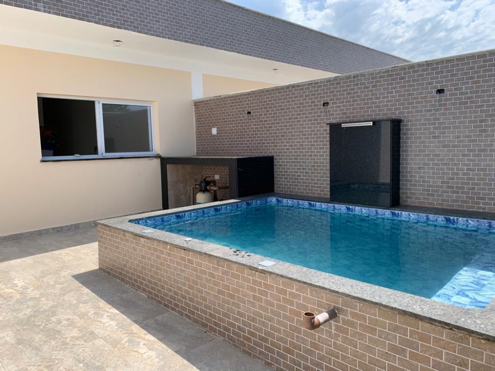 Casa Geminada - Venda - Cibratel II - Itanha�m - SP